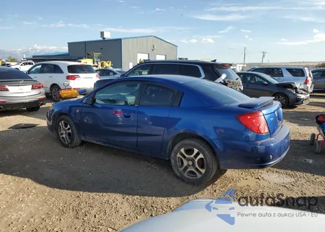 2005 Saturn Ion Level 3 from USA, damaged, VIN 1G8AW12F25Z147069